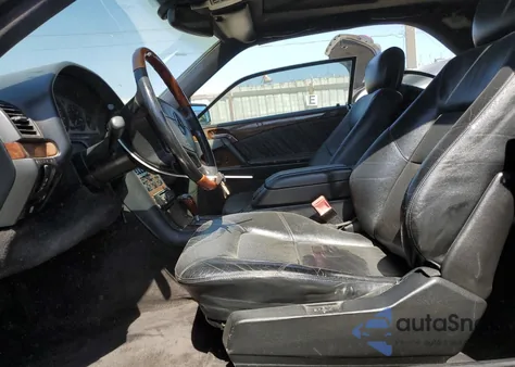 1994 Mercedes-Benz S 500 z USA, uszkodzony, nr VIN WDBGA70E8RA169396